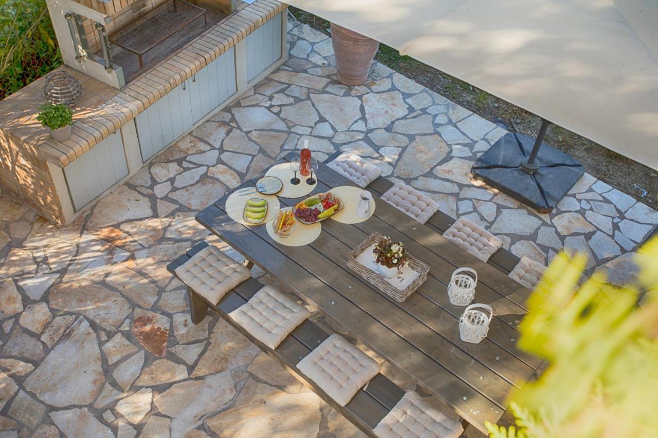 Casa Micallef Corfu Kontokali Esterno foto