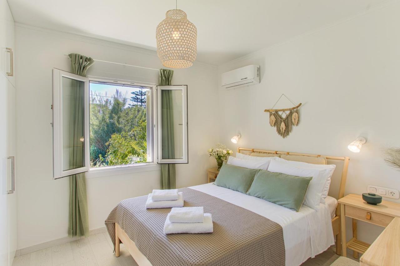 Casa Micallef Corfu Kontokali Esterno foto