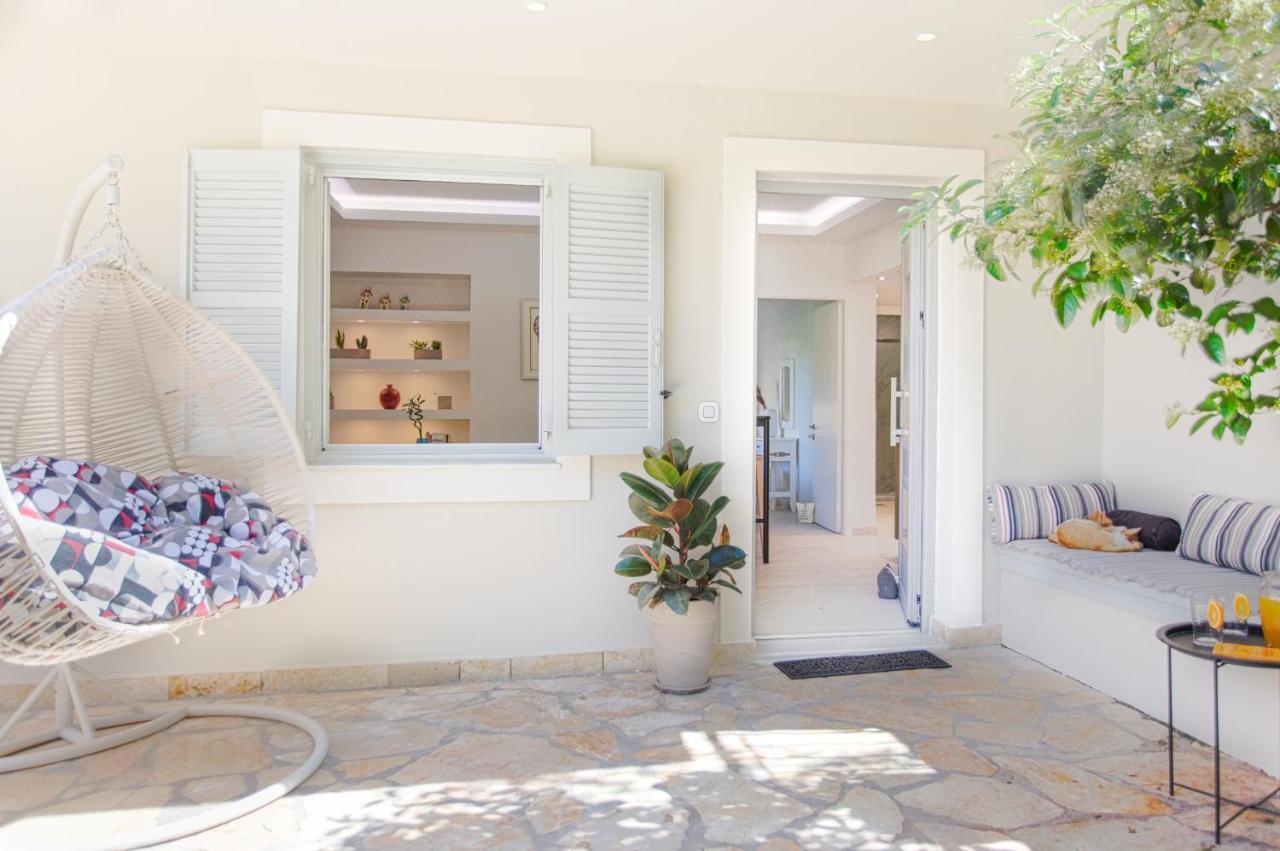 Casa Micallef Corfu Kontokali Esterno foto