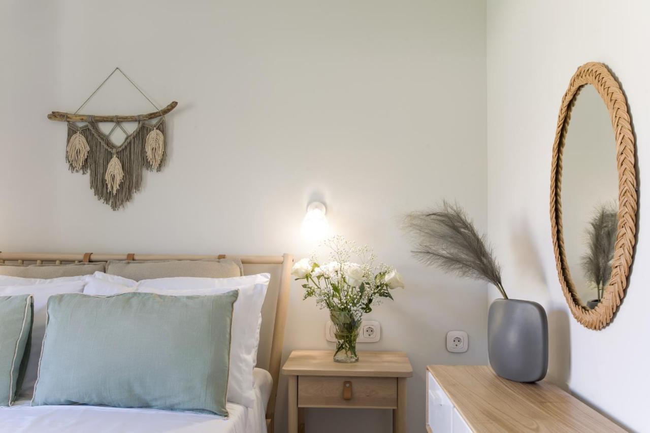 Casa Micallef Corfu Kontokali Esterno foto