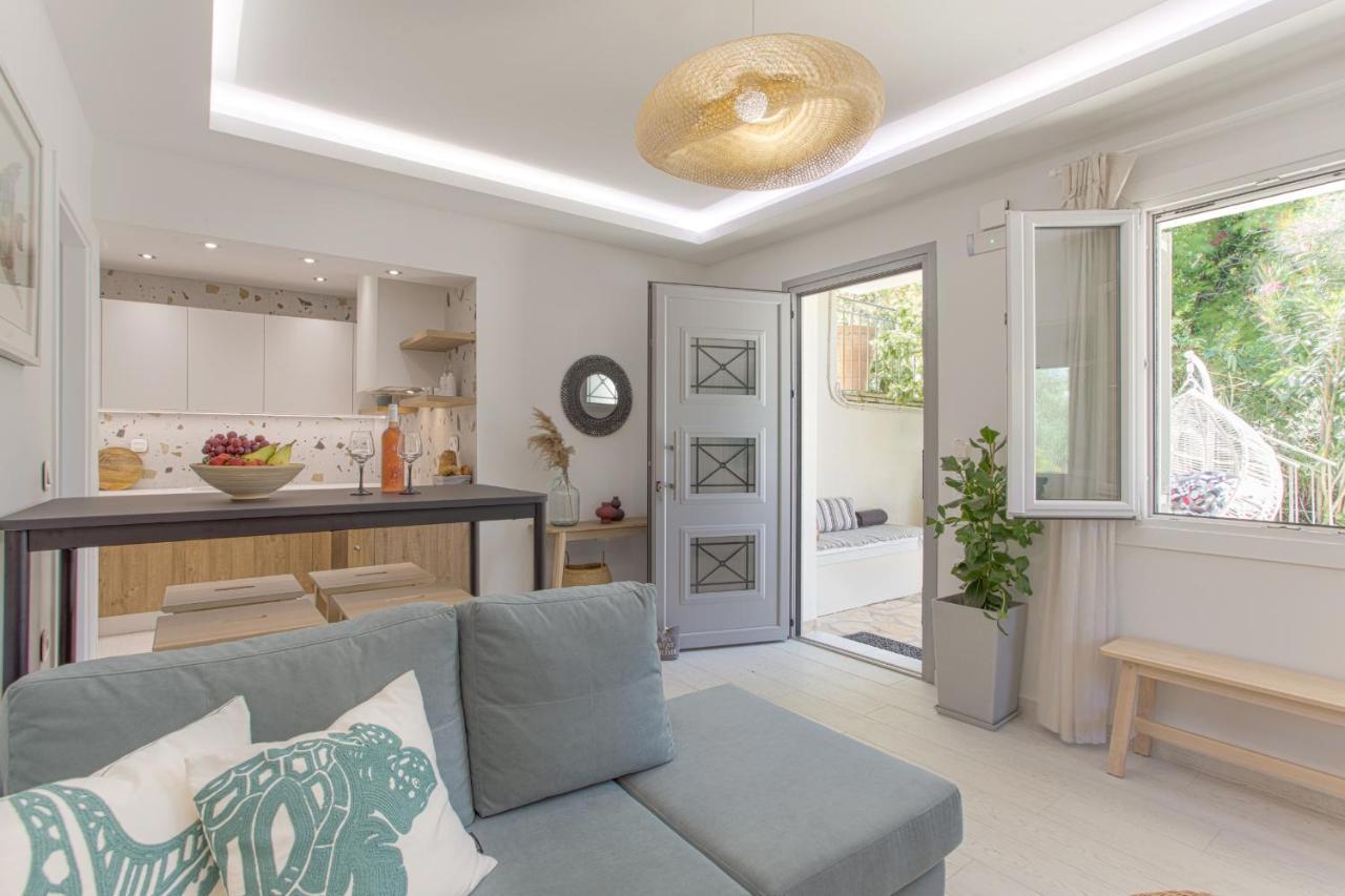 Casa Micallef Corfu Kontokali Esterno foto