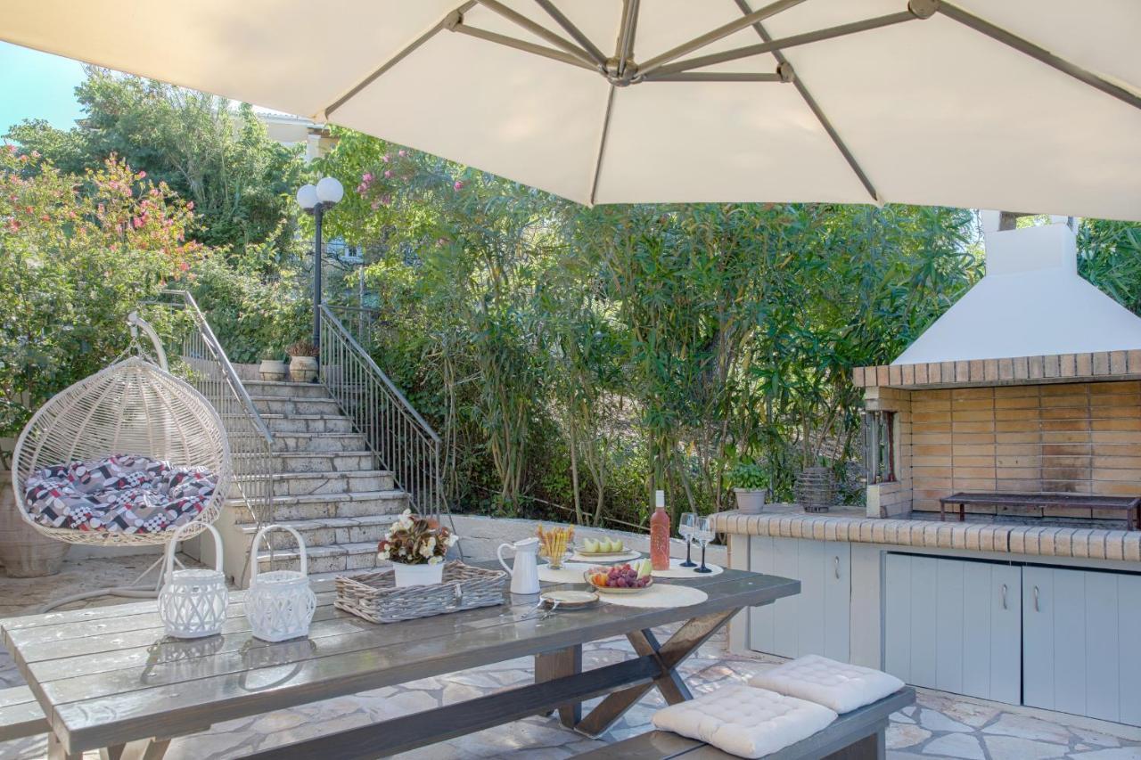 Casa Micallef Corfu Kontokali Esterno foto